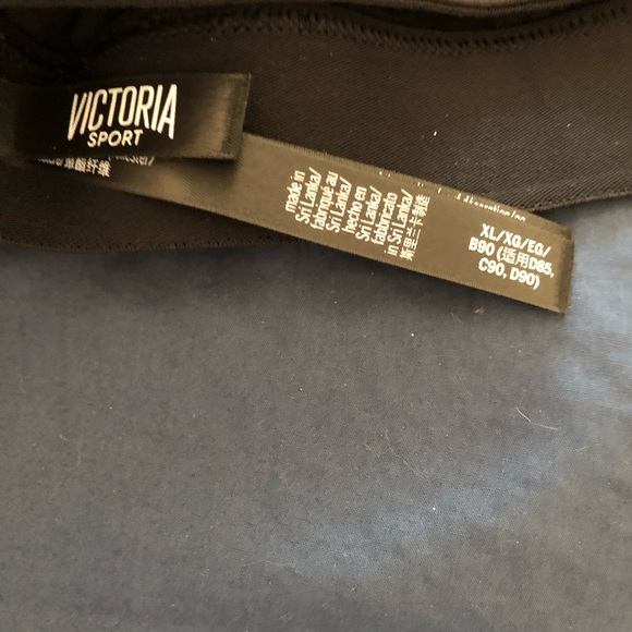 Brand New Glittery Victoria’s Secret Sports Bra - Picture 4 of 4